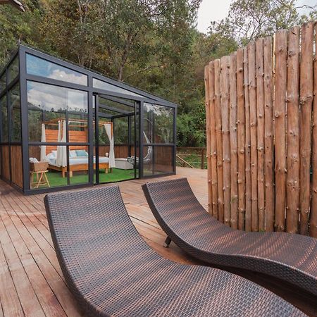 Hotel Bubblesky Glamping 40 Min From Medellin Retiro Exterior foto