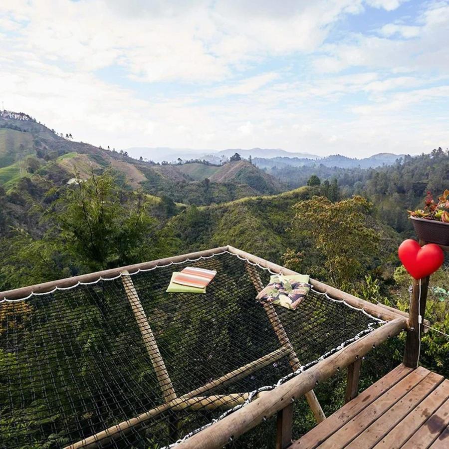 Hotel Bubblesky Glamping 40 Min From Medellin Retiro Exterior foto