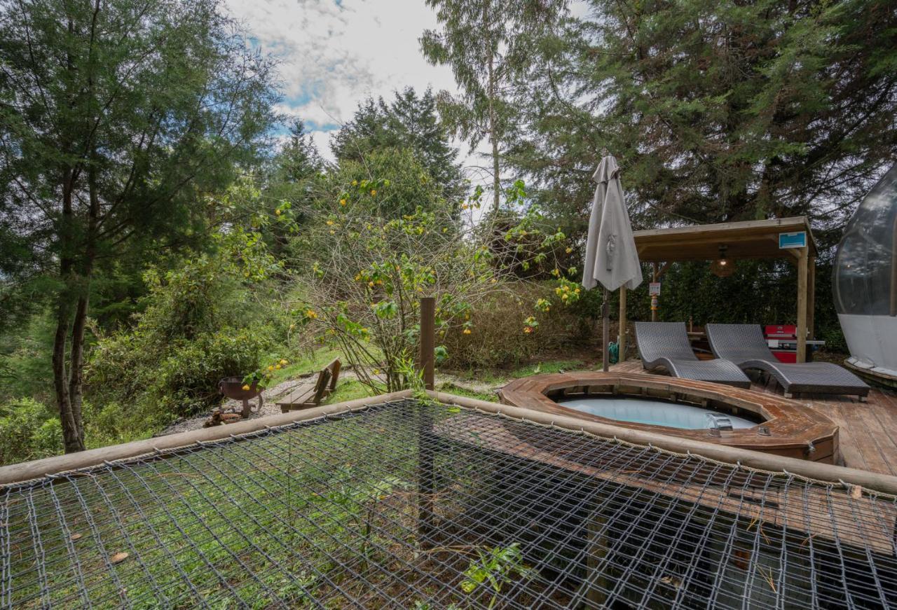 Hotel Bubblesky Glamping 40 Min From Medellin Retiro Exterior foto
