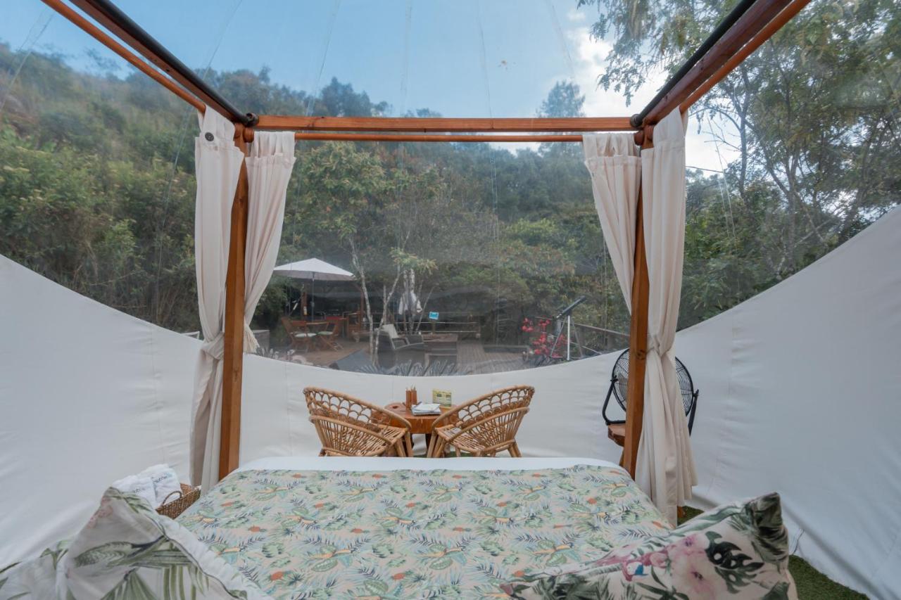 Hotel Bubblesky Glamping 40 Min From Medellin Retiro Exterior foto