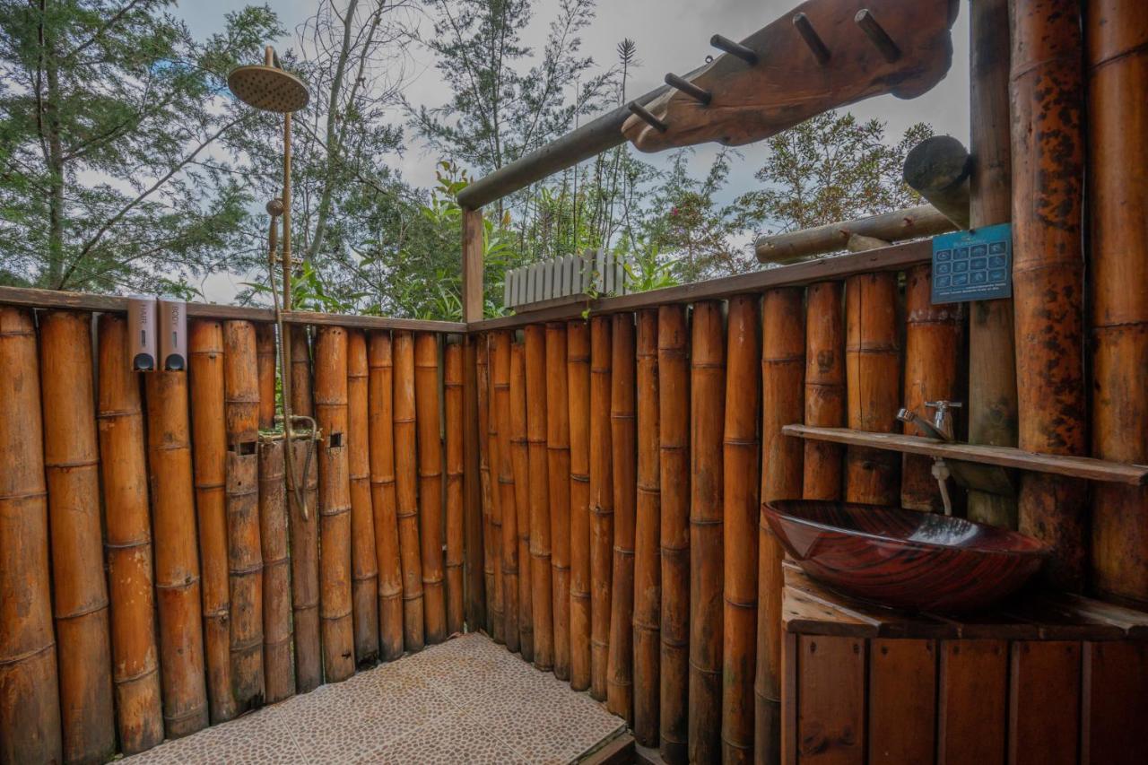Hotel Bubblesky Glamping 40 Min From Medellin Retiro Exterior foto