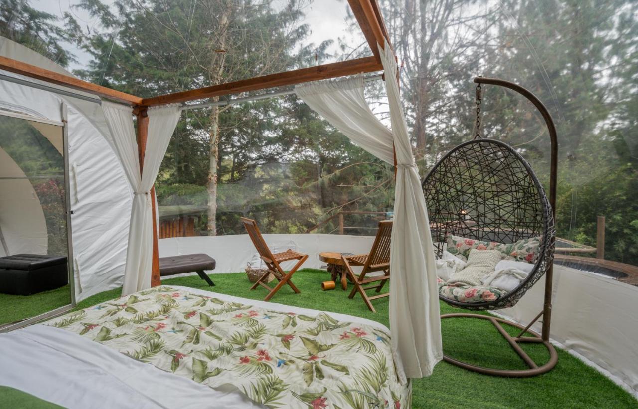 Hotel Bubblesky Glamping 40 Min From Medellin Retiro Exterior foto