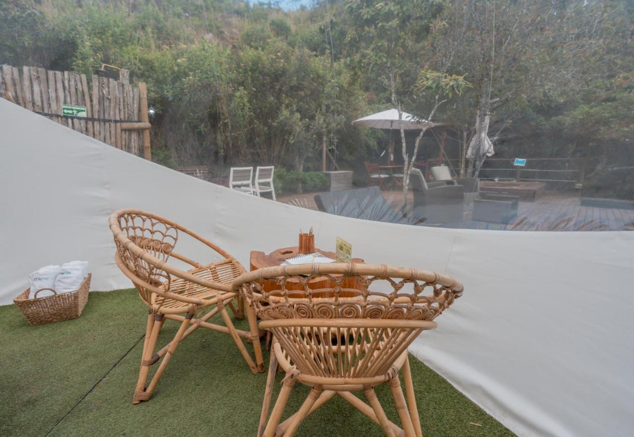 Hotel Bubblesky Glamping 40 Min From Medellin Retiro Exterior foto