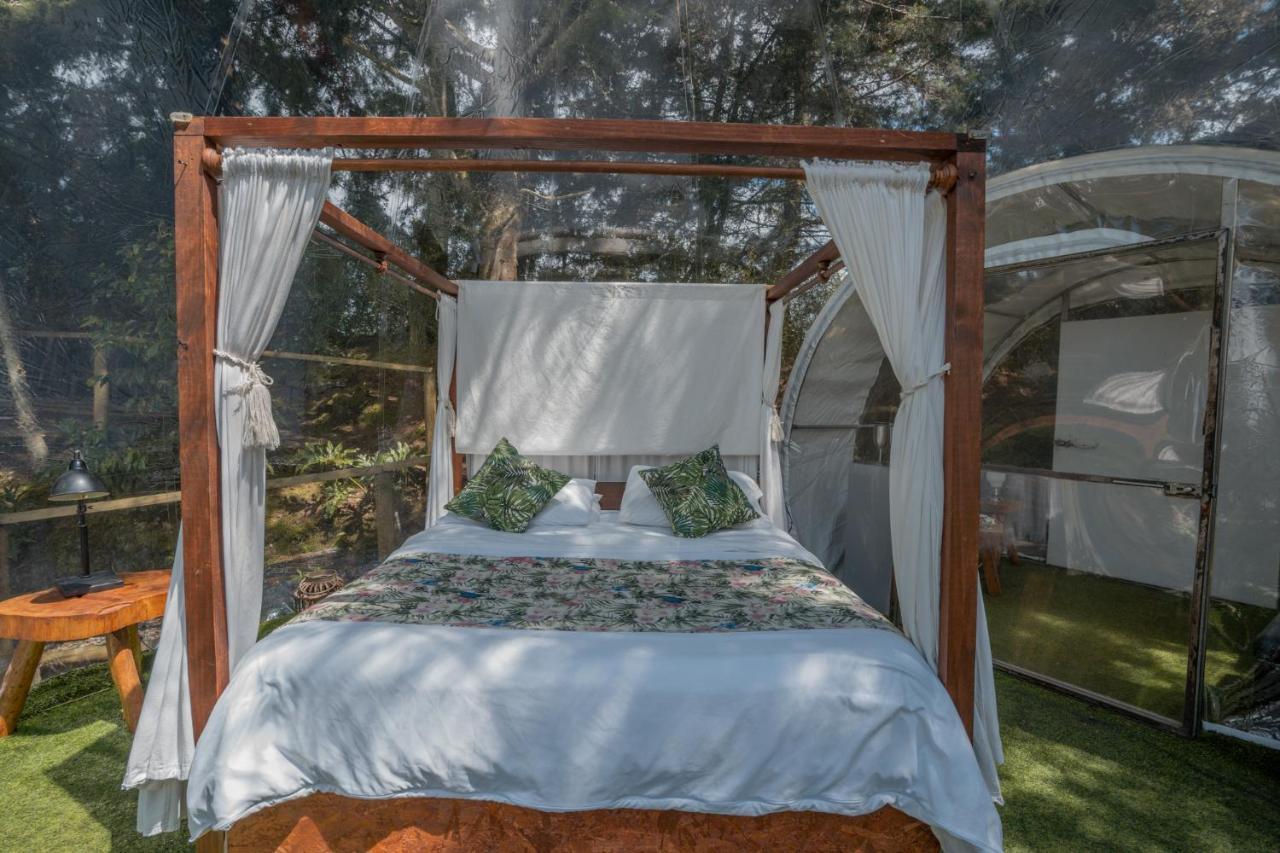 Hotel Bubblesky Glamping 40 Min From Medellin Retiro Exterior foto
