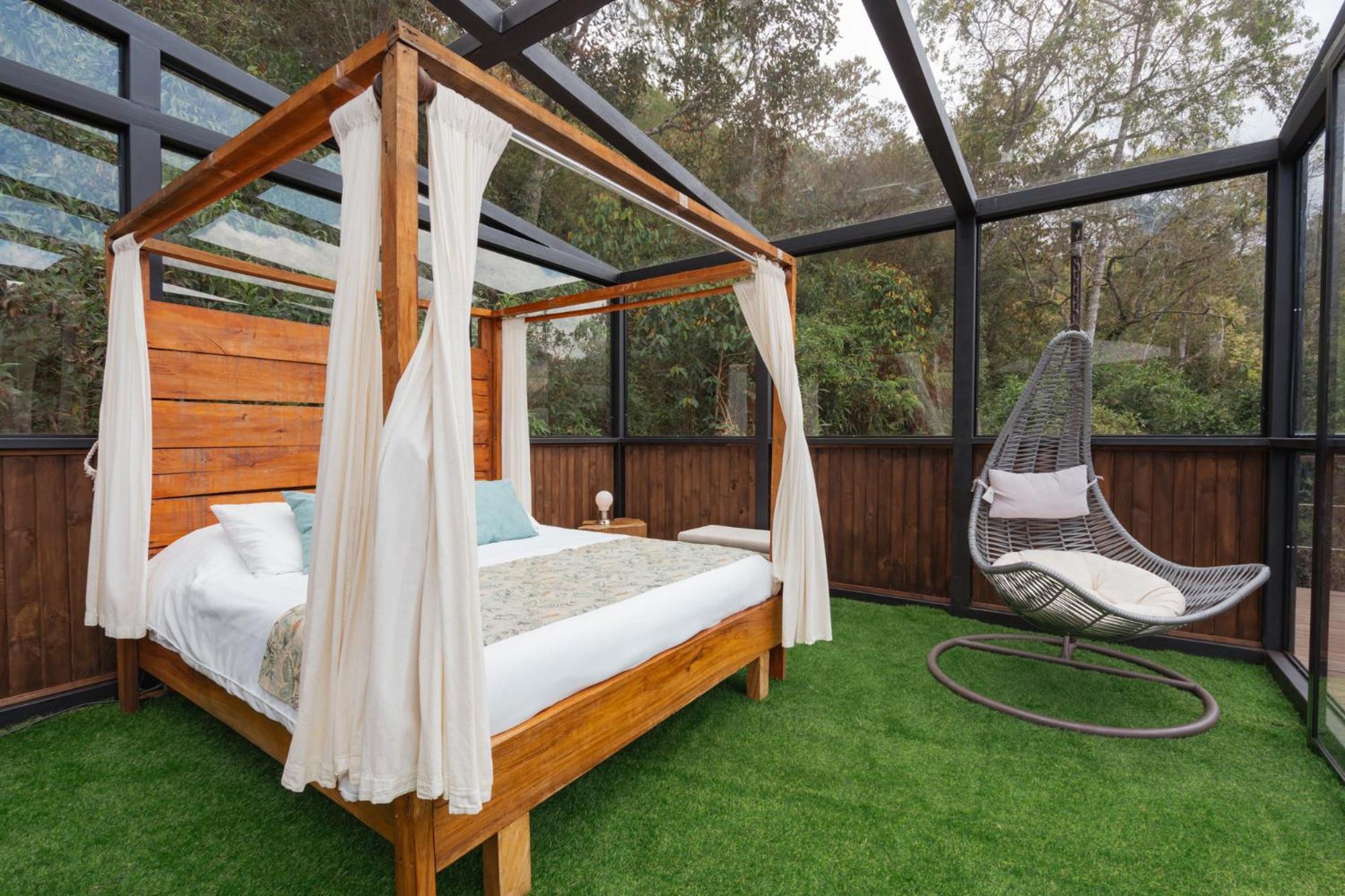 Hotel Bubblesky Glamping 40 Min From Medellin Retiro Exterior foto