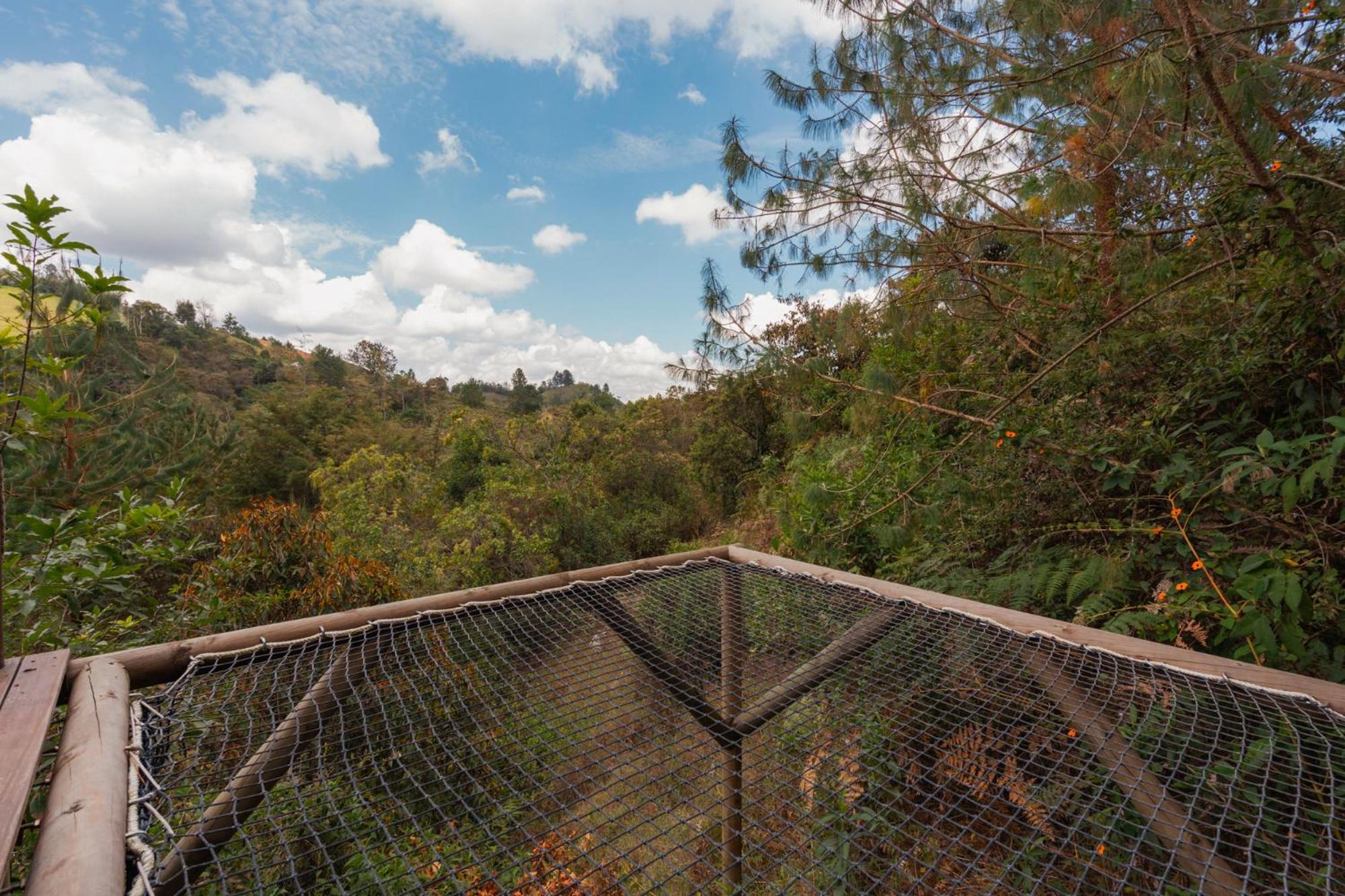Hotel Bubblesky Glamping 40 Min From Medellin Retiro Exterior foto