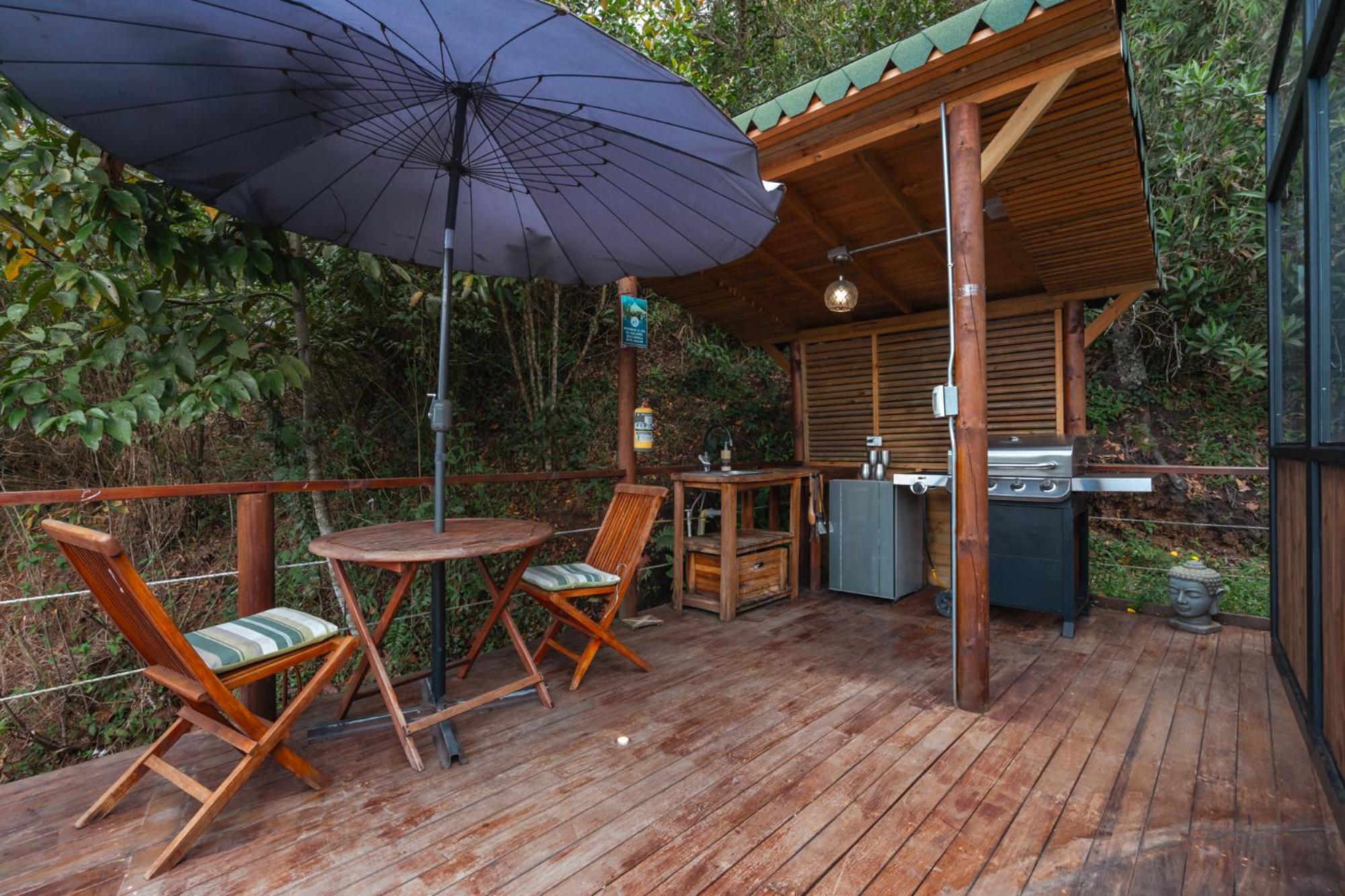 Hotel Bubblesky Glamping 40 Min From Medellin Retiro Exterior foto