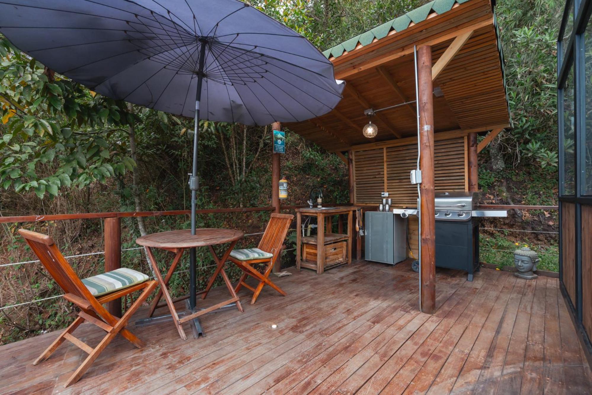 Hotel Bubblesky Glamping 40 Min From Medellin Retiro Exterior foto