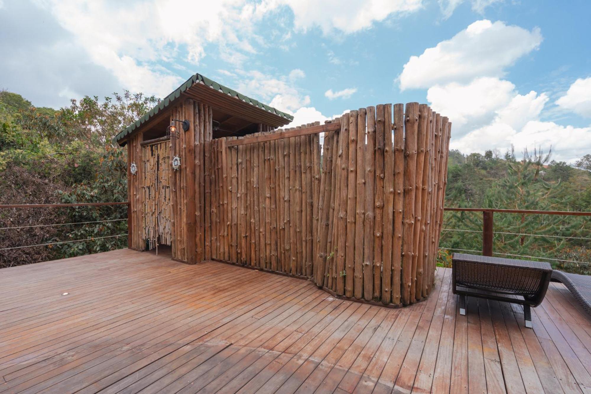 Hotel Bubblesky Glamping 40 Min From Medellin Retiro Exterior foto
