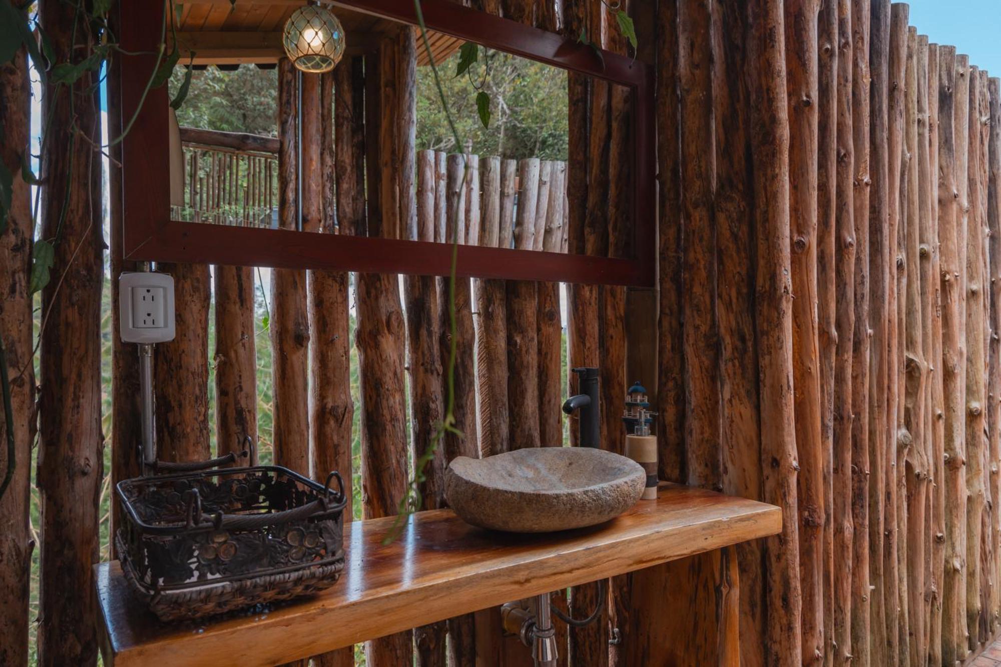 Hotel Bubblesky Glamping 40 Min From Medellin Retiro Exterior foto